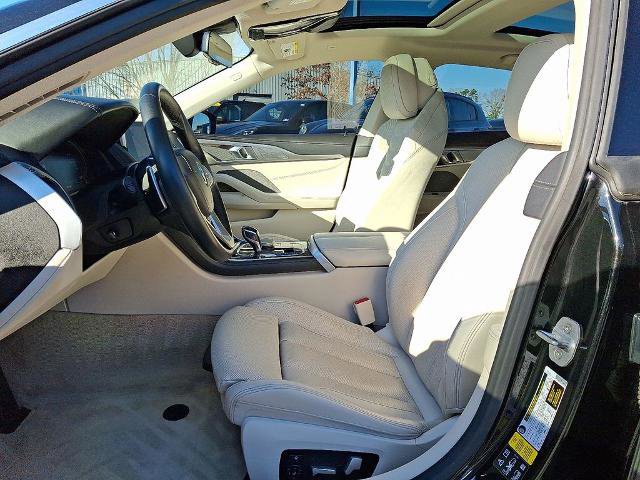 Used 2020 BMW 840i Gran Coupe xDrive w/ Comfort Seating Package image 14