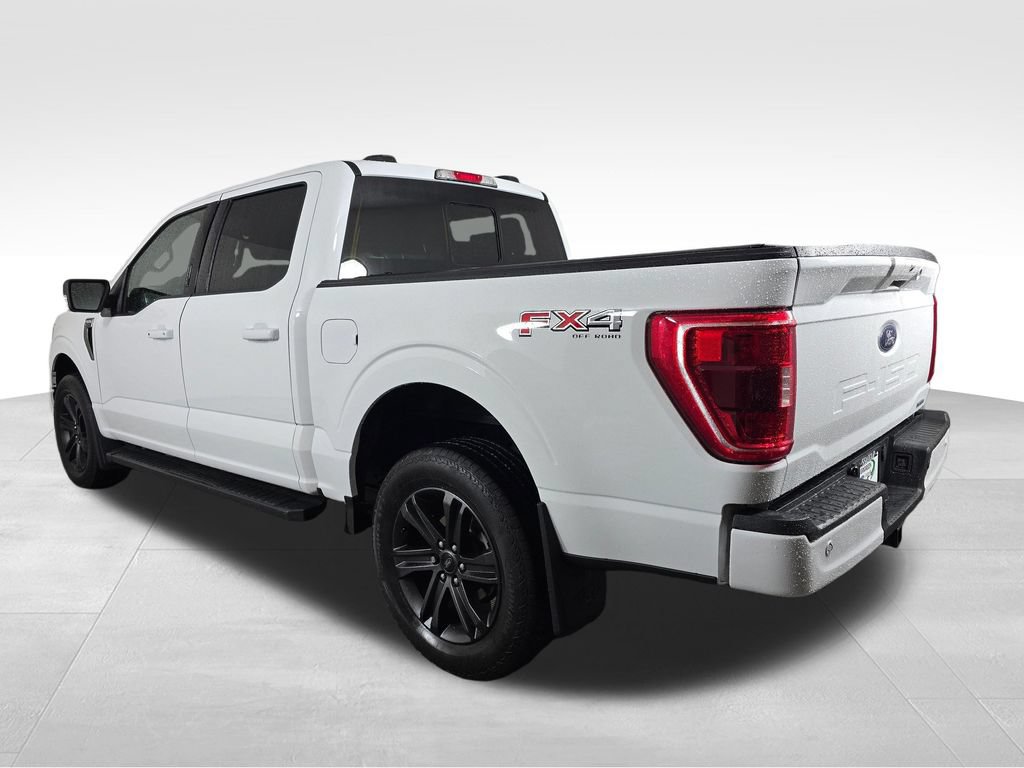 Certified 2023 Ford F150 XLT w/ Equipment Group 302A High AWD/4WD image 5