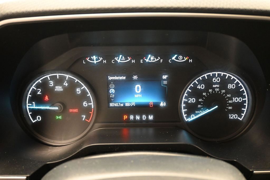Certified 2023 Ford F150 XL w/ STX Appearance Package RWD image 12
