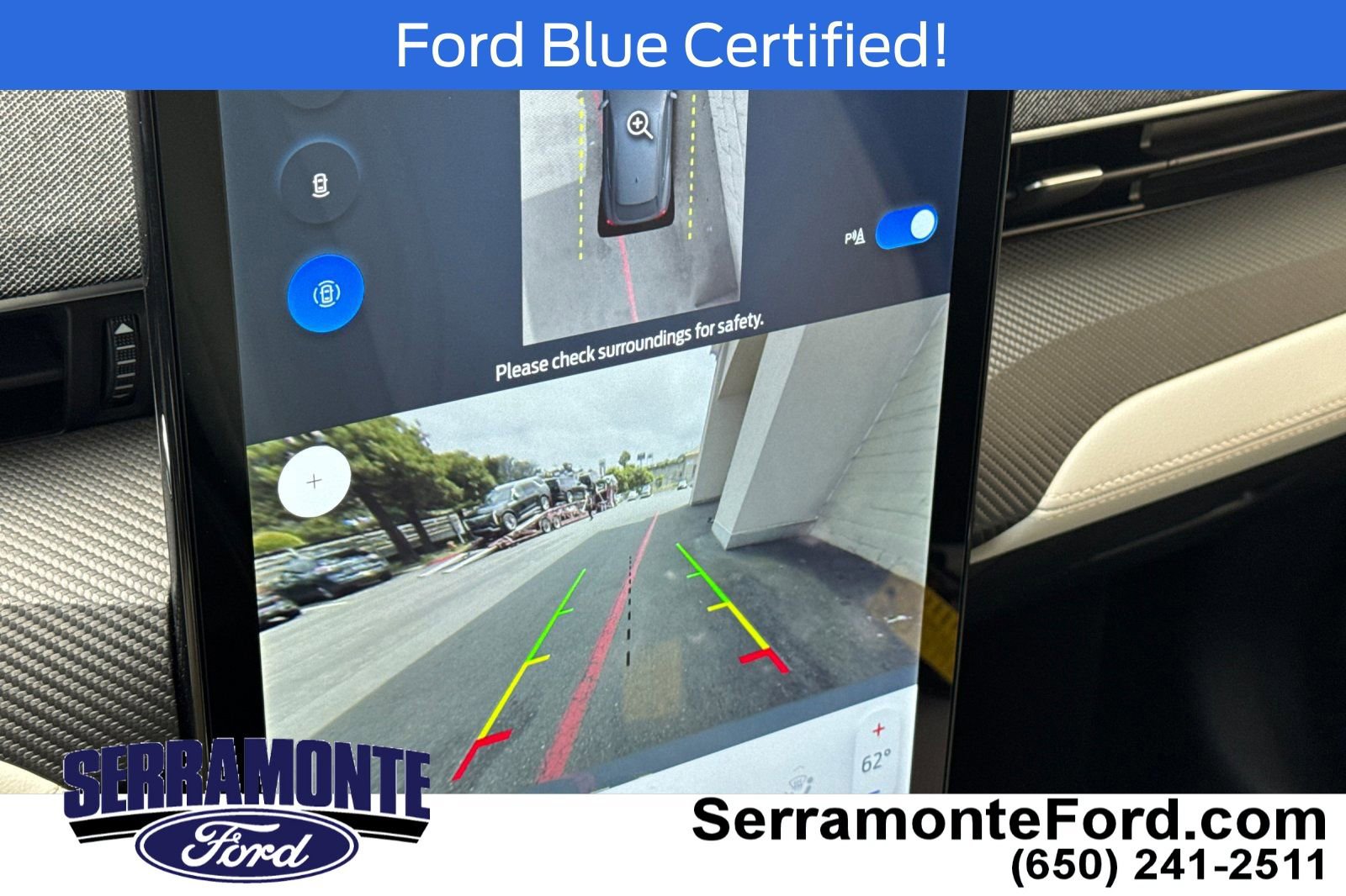 Certified 2024 Ford Mustang Mach-E Premium image 23