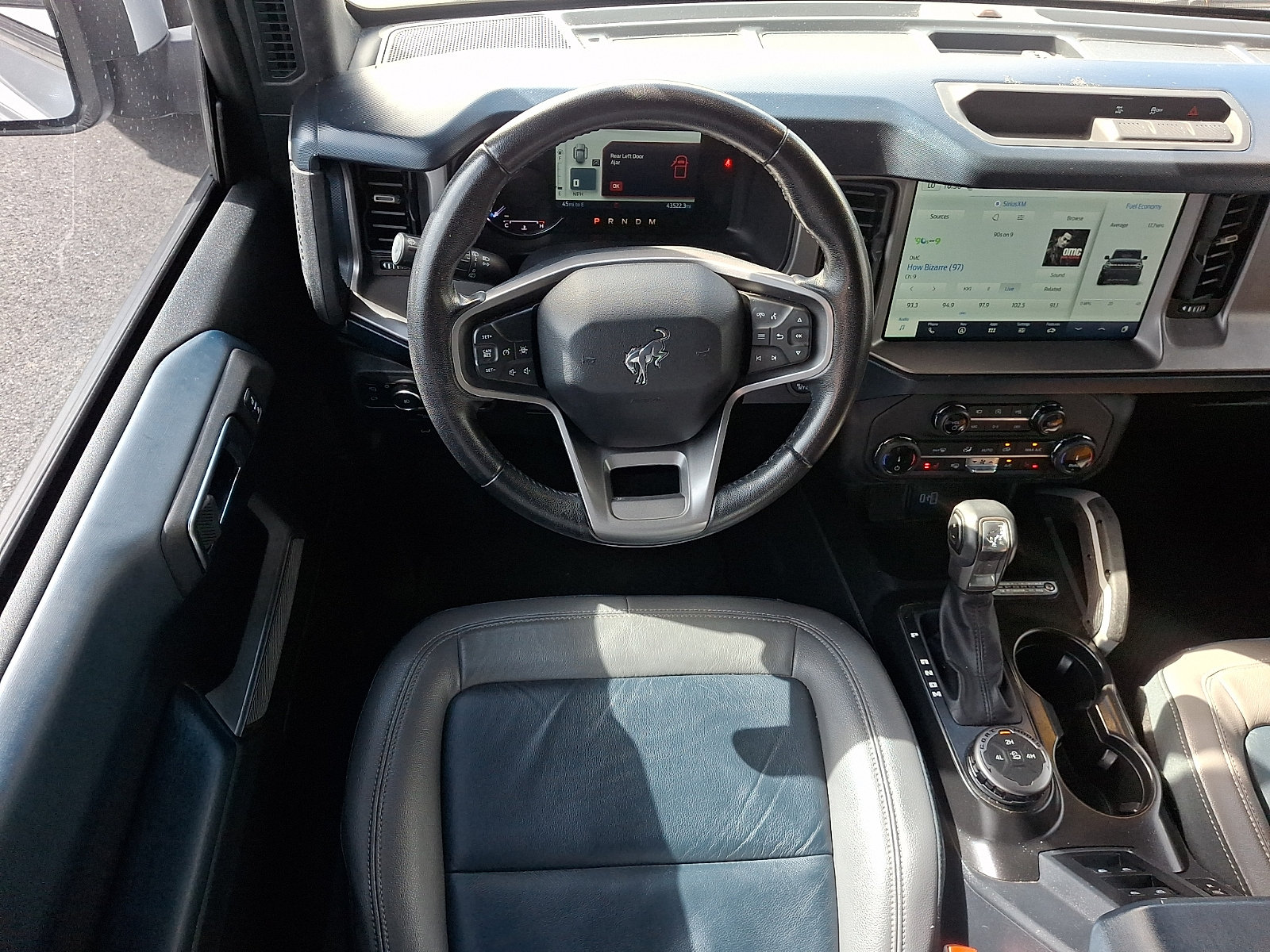 Certified 2022 Ford Bronco Outer Banks AWD/4WD image 12