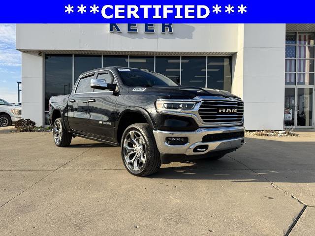 Used 2022 RAM 1500 Limited