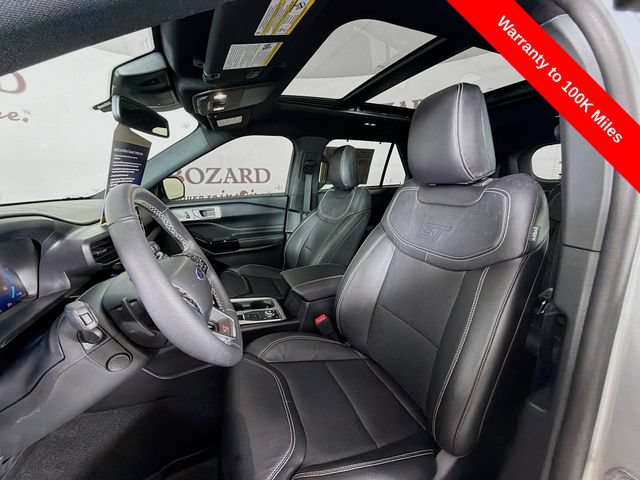 Certified 2023 Ford Explorer ST w/ Equipment Group 401A AWD/4WD image 27