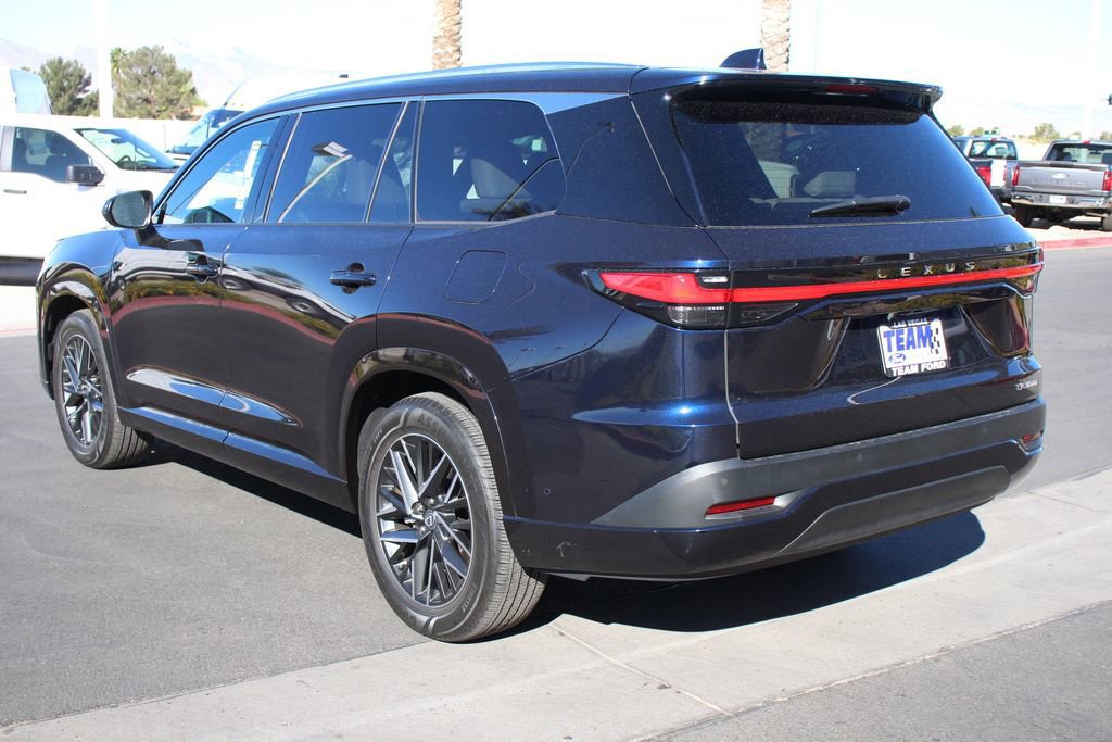 Used 2024 Lexus TX 350 FWD w/ Captains Chair Package image 5