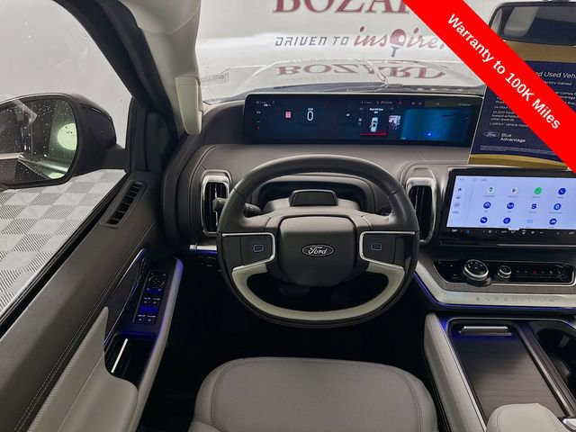 Certified 2025 Ford Expedition Max Platinum w/ Platinum Ultimate Package image 29