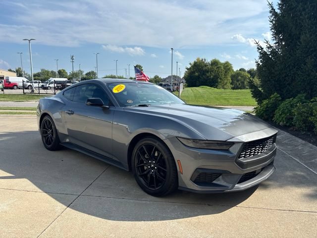 Certified 2024 Ford Mustang Coupe RWD image 33
