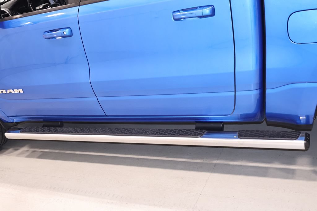 Used 2021 RAM 1500 Big Horn AWD/4WD image 40