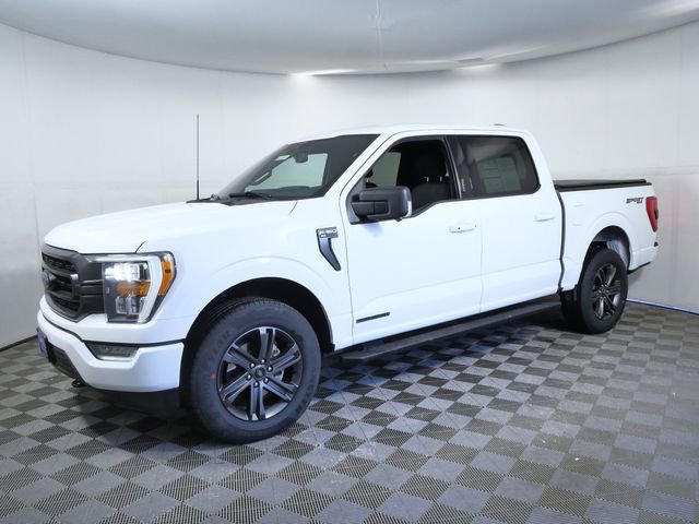 Certified 2023 Ford F150 XLT w/ Equipment Group 302A High AWD/4WD image 5