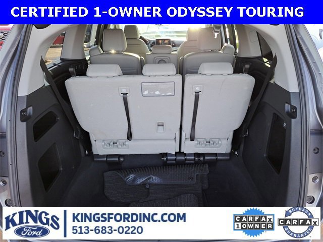 Used 2022 Honda Odyssey Touring image 27
