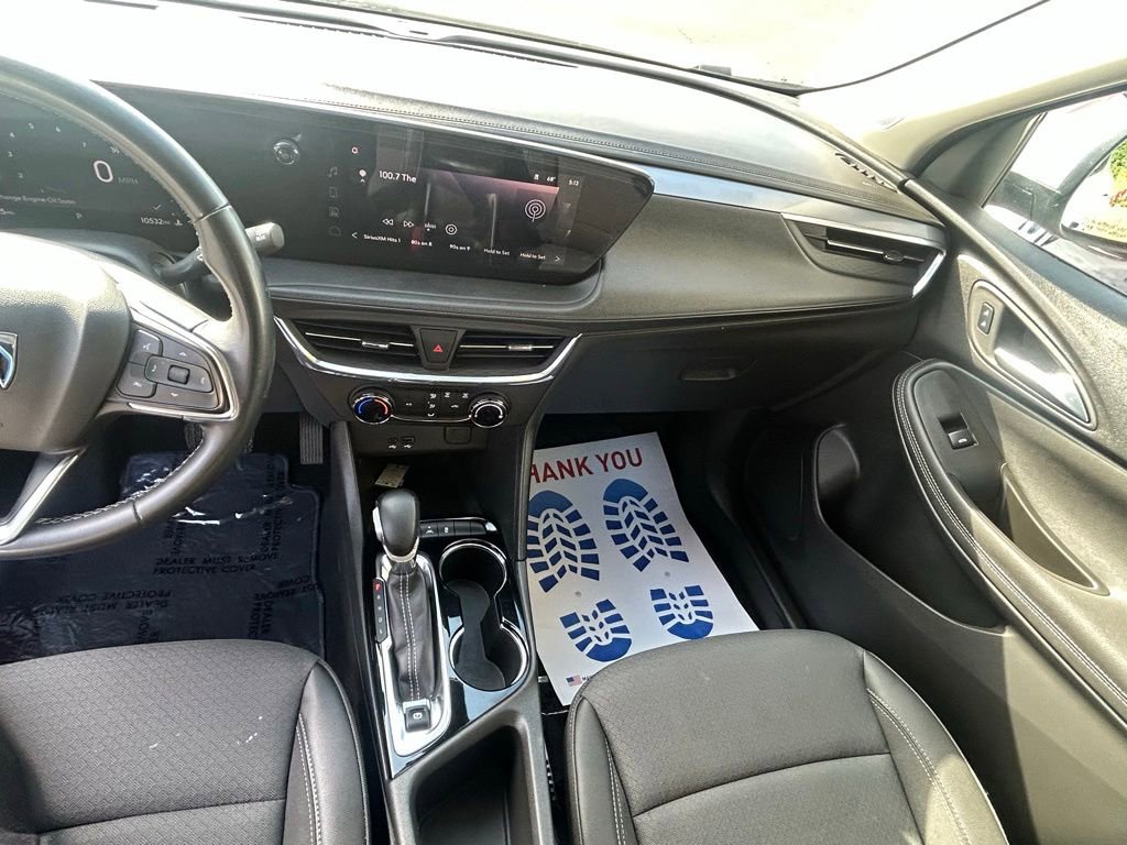 Used 2024 Buick Encore GX Preferred FWD image 17