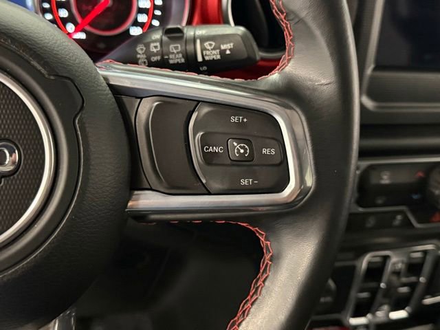 Used 2021 Jeep Wrangler Unlimited Rubicon AWD/4WD image 18