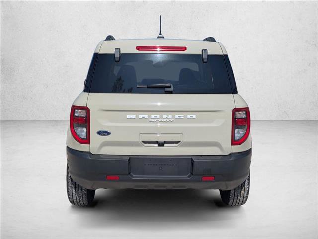 Certified 2024 Ford Bronco Sport Big Bend AWD/4WD image 5