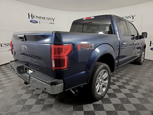 Certified 2019 Ford F150 Lariat w/ Equipment Group 502A Luxury image 6