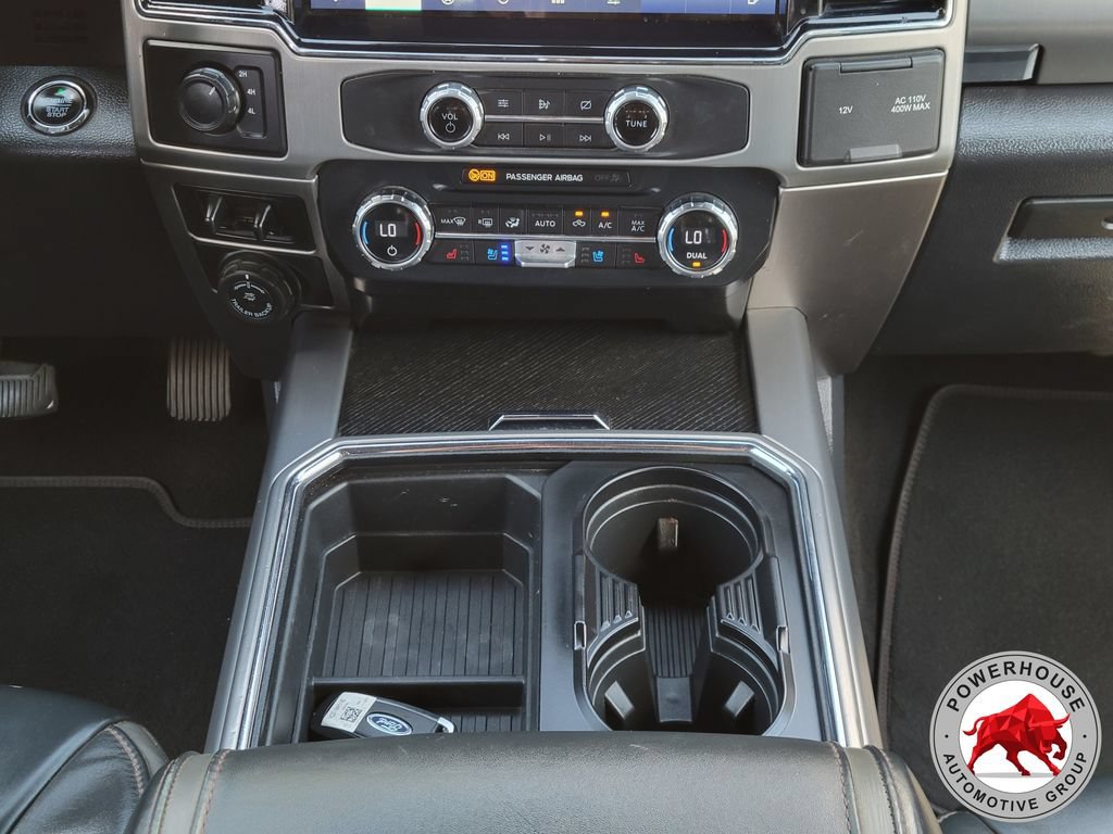 Certified 2022 Ford F350 Platinum AWD/4WD image 20
