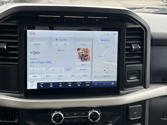 Certified 2021 Ford F150 XLT w/ Equipment Group 302A High AWD/4WD image 18