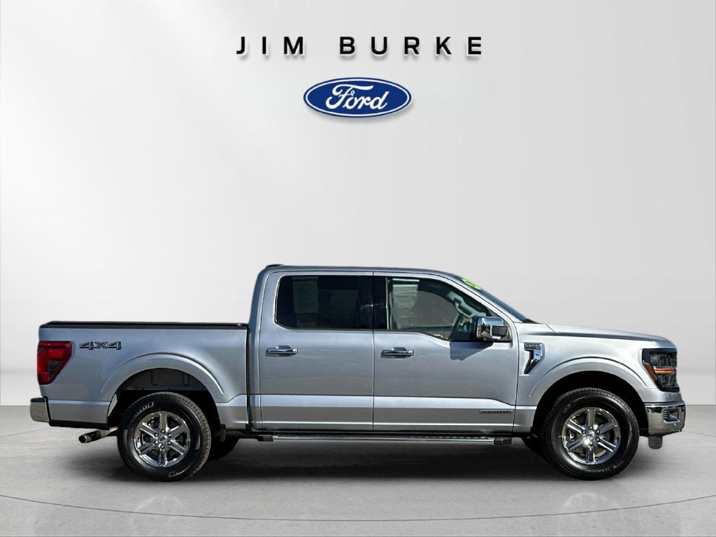 Certified 2024 Ford F150 XLT w/ Equipment Group 302A MID AWD/4WD image 6