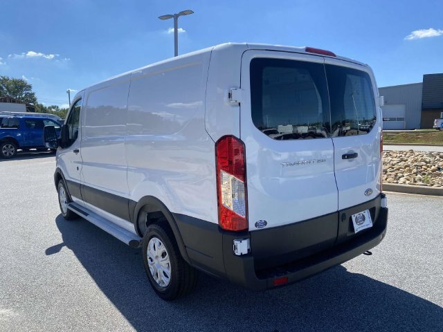 Certified 2025 Ford Transit 250 Low Roof w/ Exterior Upgrade Package RWD image 5
