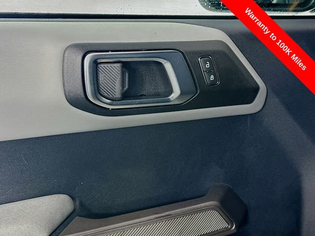 Certified 2021 Ford Bronco Badlands image 23