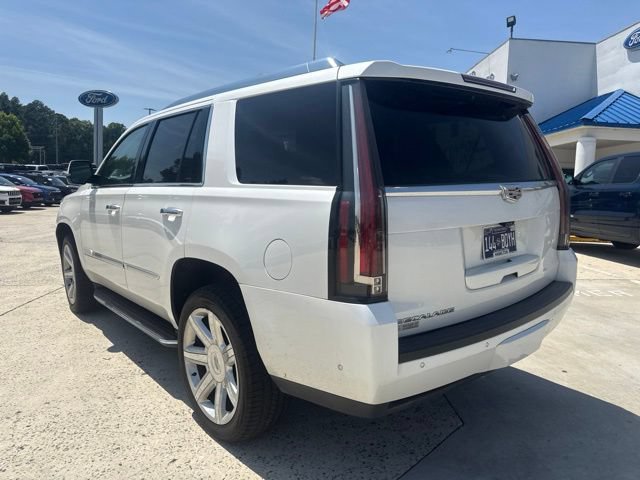 Used 2019 Cadillac Escalade Luxury AWD/4WD image 19