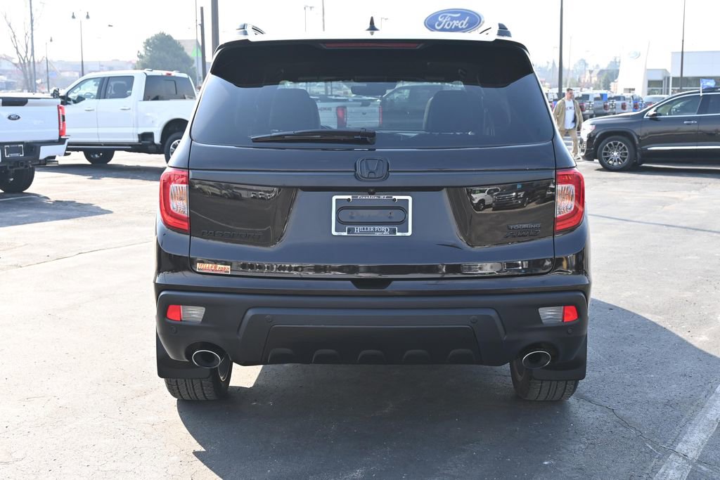 Used 2019 Honda Passport Touring image 10