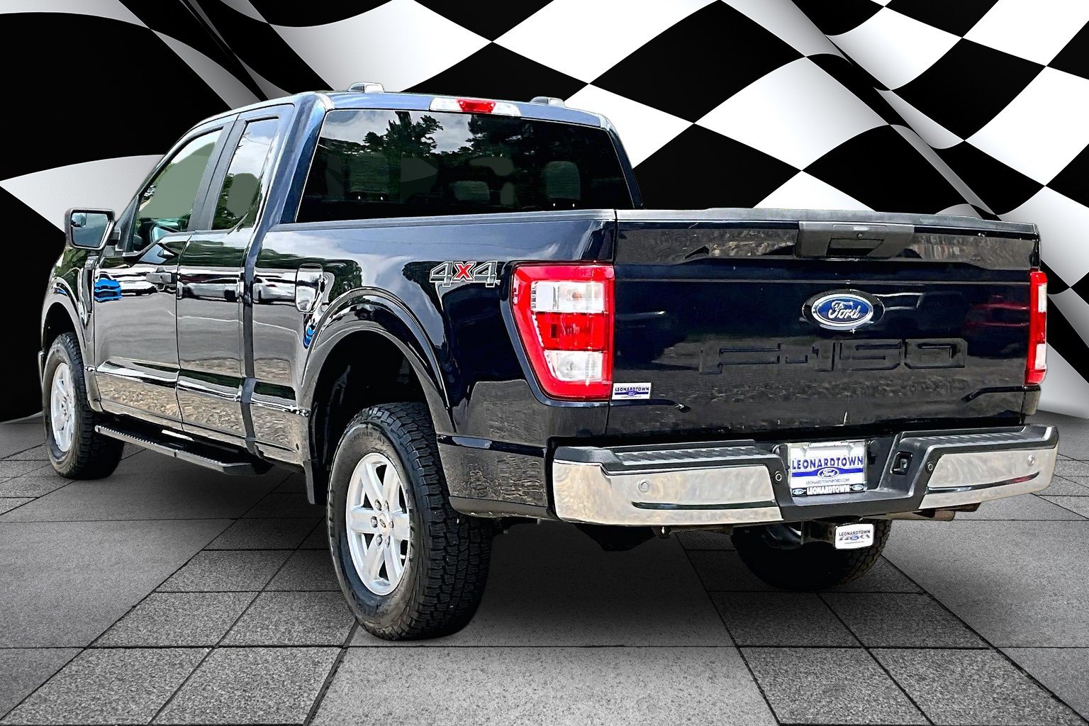 Certified 2022 Ford F150 XL w/ Equipment Group 101A High AWD/4WD image 12