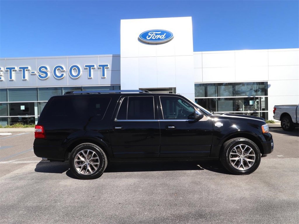 Certified 2017 Ford Expedition EL King Ranch image 6