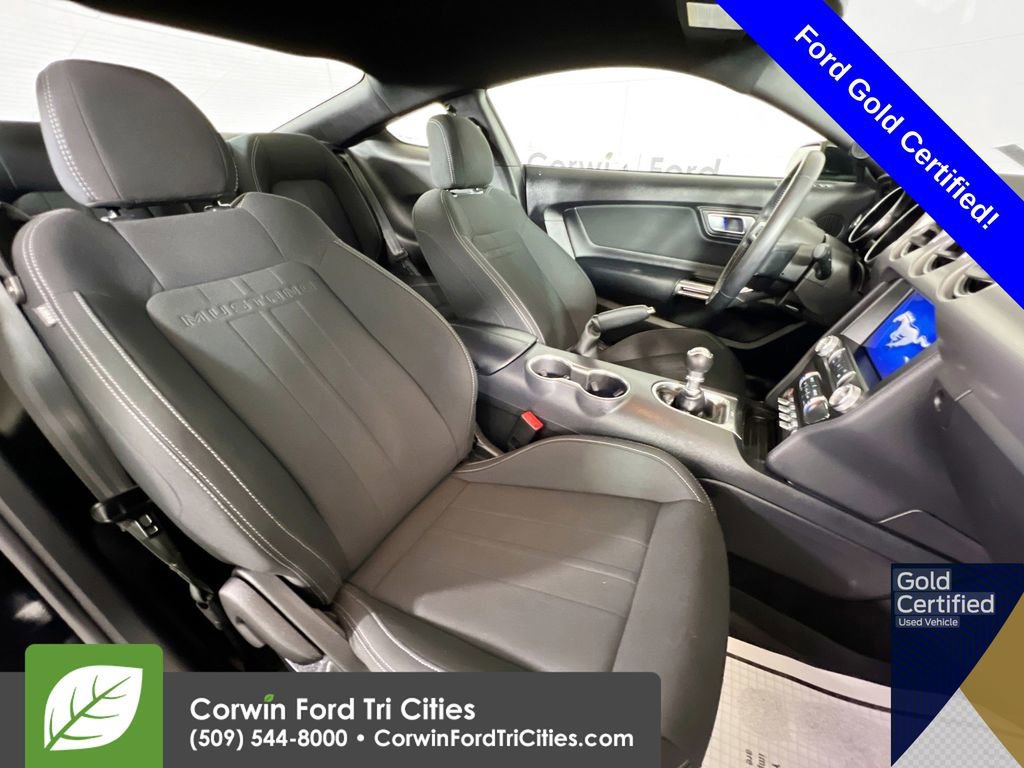 Certified 2022 Ford Mustang GT w/ Equipment Group 301A image 17
