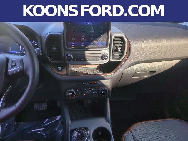Certified 2021 Ford Bronco Sport Outer Banks AWD/4WD image 17