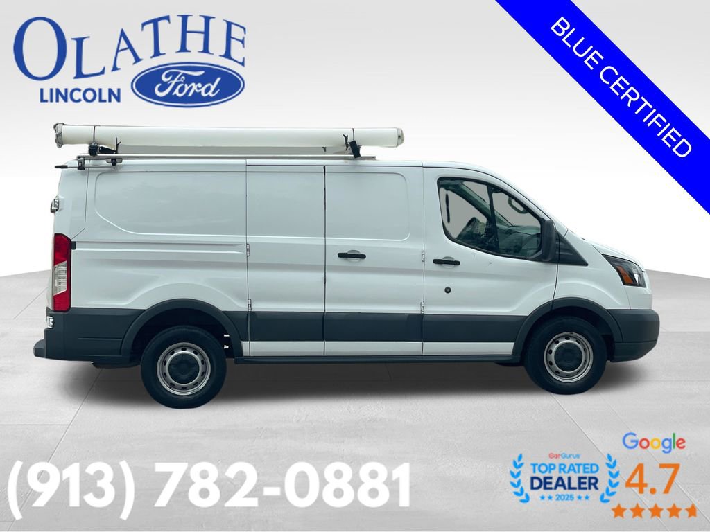 Certified 2017 Ford Transit 250 130 Low Roof RWD image 7