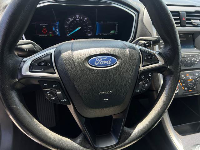Certified 2018 Ford Fusion S FWD image 11