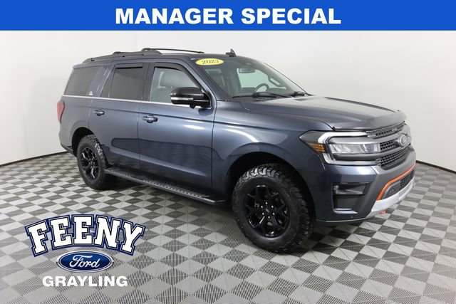 Certified 2023 Ford Expedition Timberline AWD/4WD image 1
