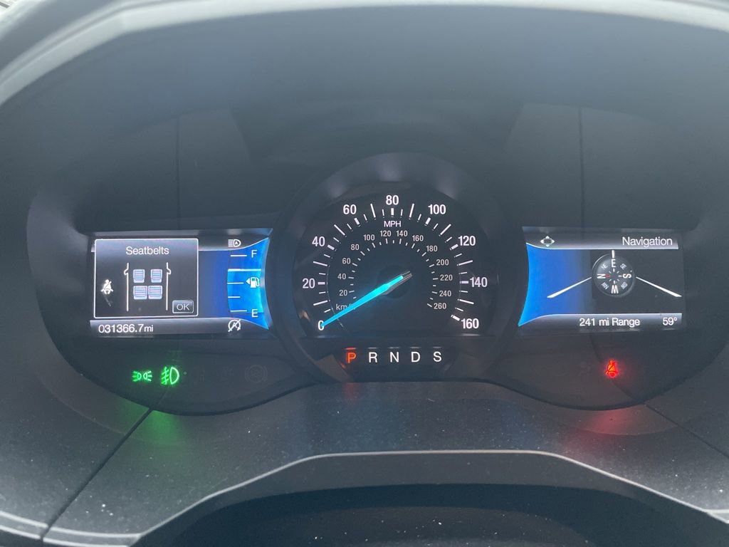 Certified 2022 Ford Edge ST-Line AWD/4WD image 16