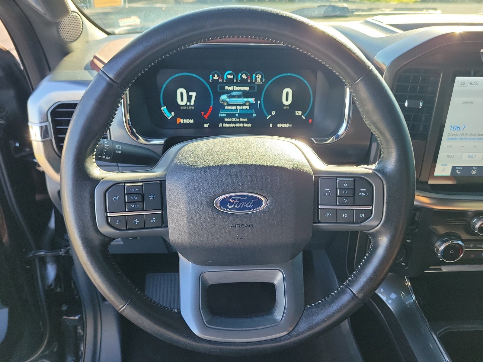 Certified 2022 Ford F150 Lariat AWD/4WD image 19