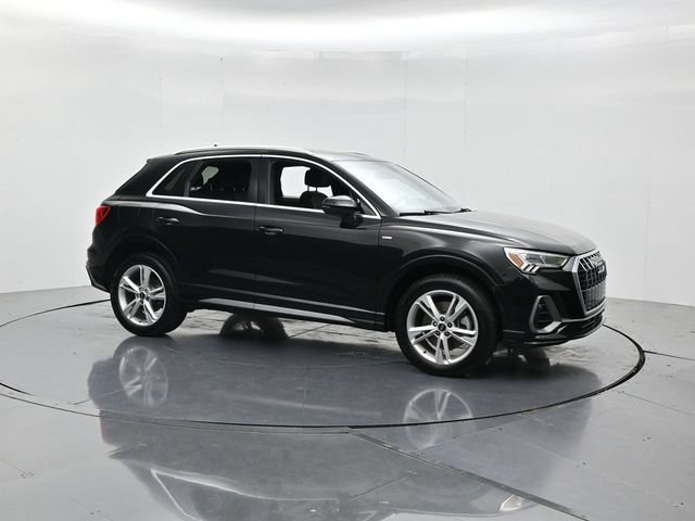 Used 2023 Audi Q3 2.0T Premium Plus AWD/4WD video 3