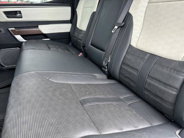 Used 2024 Toyota Tundra Capstone AWD/4WD image 19
