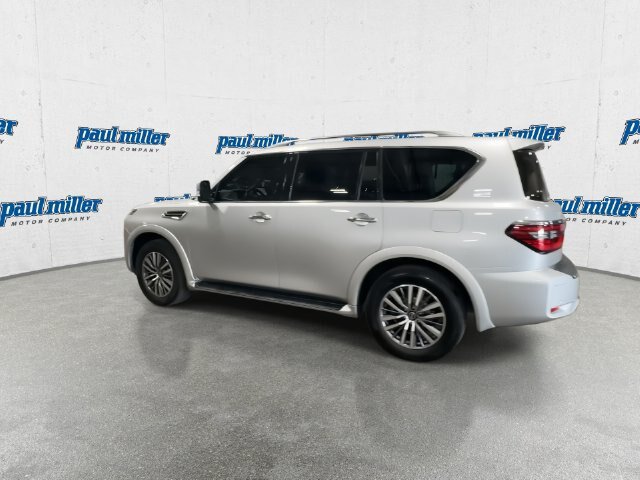 Used 2023 Nissan Armada SL w/ Captain's Chairs Package AWD/4WD image 8