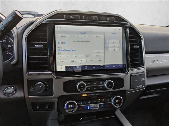 Certified 2022 Ford F250 Lariat w/ Tremor Off-Road Package image 15