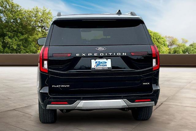 Certified 2025 Ford Expedition Max Platinum AWD/4WD image 2
