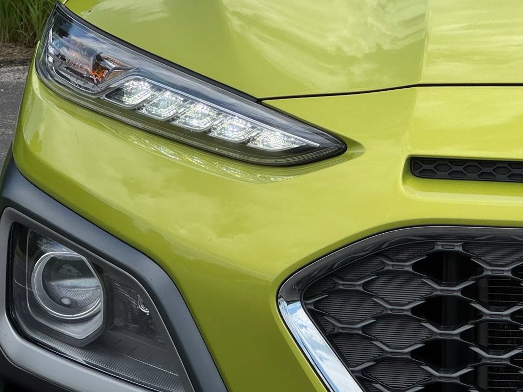 Used 2020 Hyundai Kona Ultimate AWD/4WD image 4