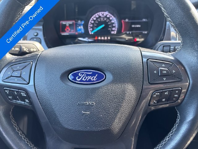 Certified 2019 Ford Ranger Lariat w/ Equipment Group 501A Mid AWD/4WD image 16