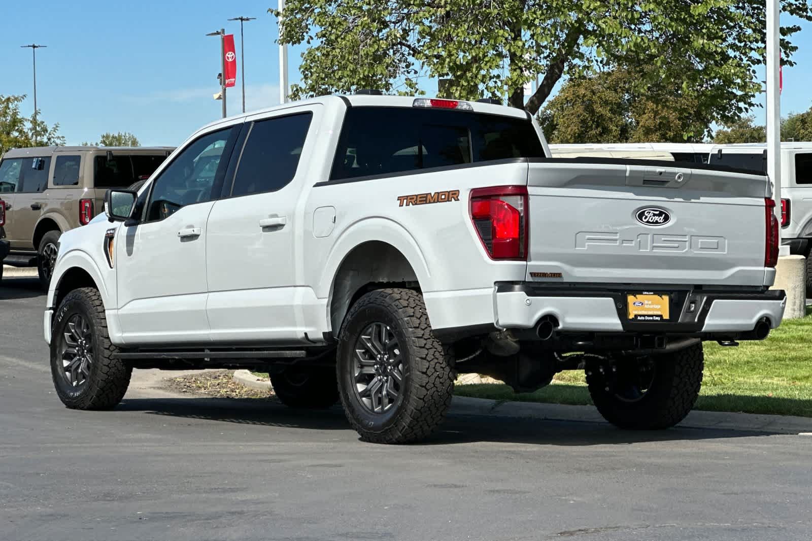Certified 2026 Ford F150 Tremor w/ Bed Utility Package AWD/4WD image 6