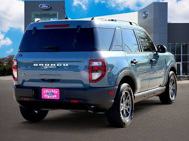 Certified 2022 Ford Bronco Sport Big Bend AWD/4WD image 6
