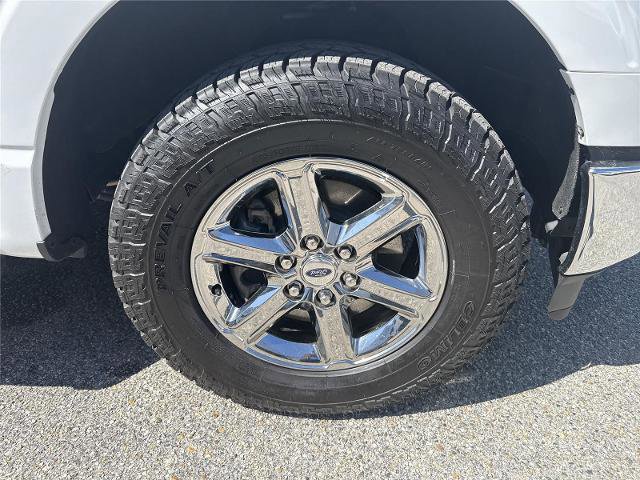 Certified 2024 Ford F150 XLT w/ Mobile Office Package image 17