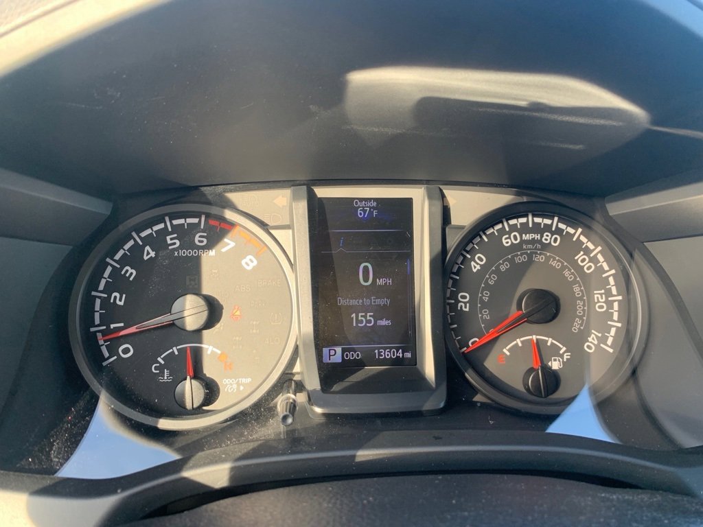 Used 2023 Toyota Tacoma SR image 8