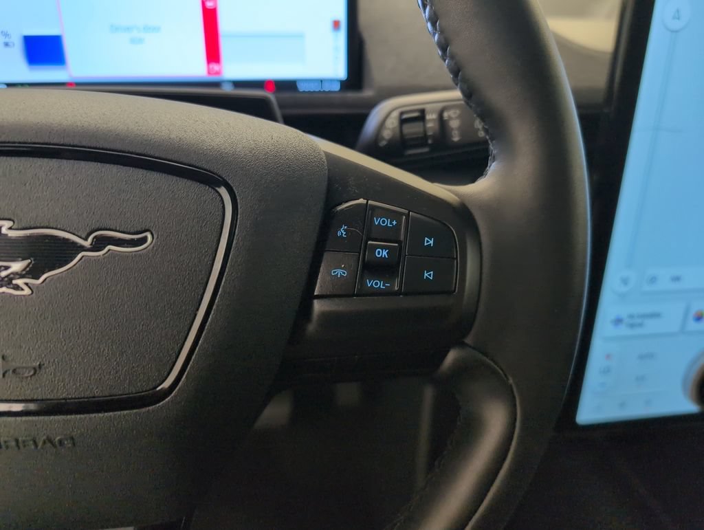 Certified 2023 Ford Mustang Mach-E Premium RWD image 39