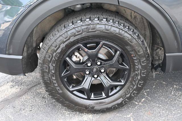 Certified 2024 Ford Explorer Timberline w/ Timberline Technology Package AWD/4WD image 17