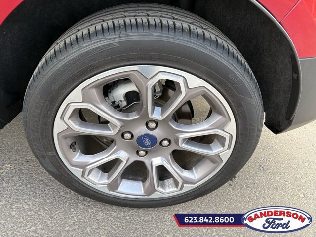 Certified 2019 Ford EcoSport Titanium FWD image 9