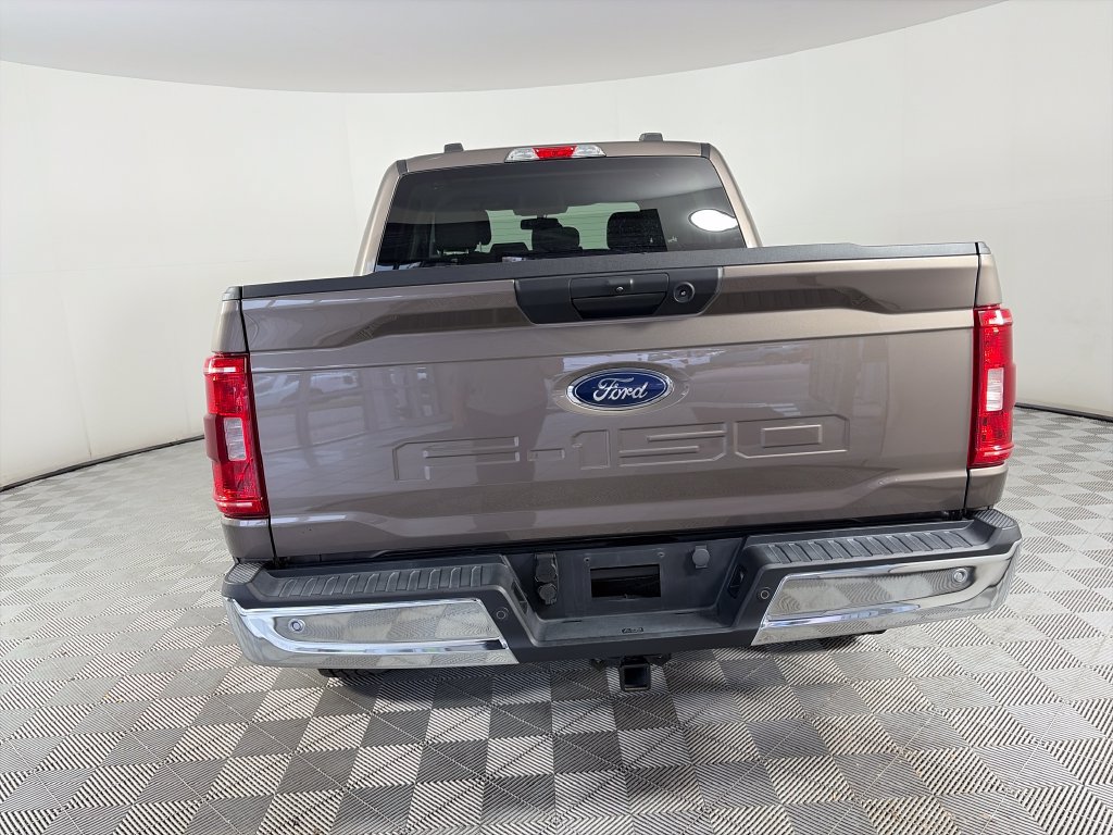 Certified 2021 Ford F150 XLT w/ Equipment Group 301A Mid AWD/4WD image 6