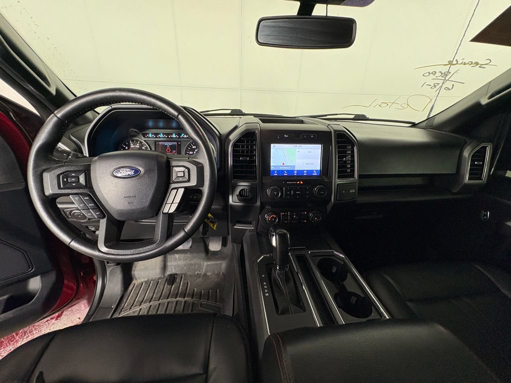 Certified 2020 Ford F150 XLT w/ Equipment Group 302A Luxury RWD image 7