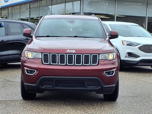 Used 2018 Jeep Grand Cherokee Laredo AWD/4WD image 21